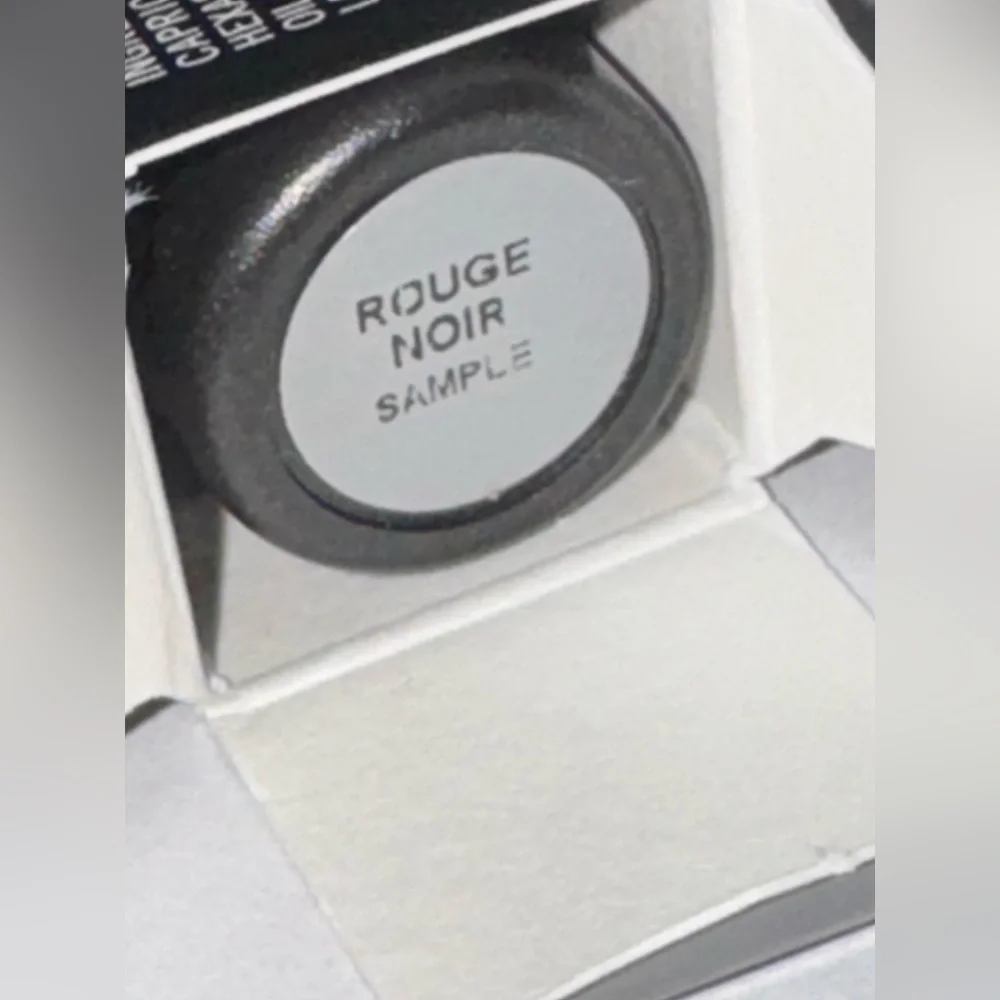 MAC Rouge Noir Lipstick